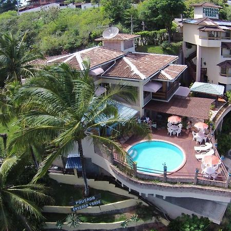 Pousada Enseada Verde Guarapari Exterior foto