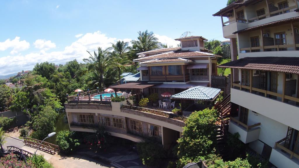 Pousada Enseada Verde Guarapari Exterior foto