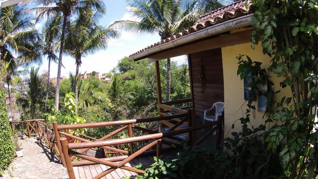 Pousada Enseada Verde Guarapari Exterior foto