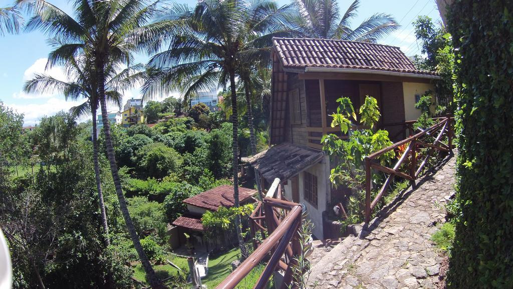 Pousada Enseada Verde Guarapari Exterior foto