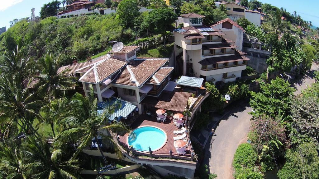 Pousada Enseada Verde Guarapari Exterior foto