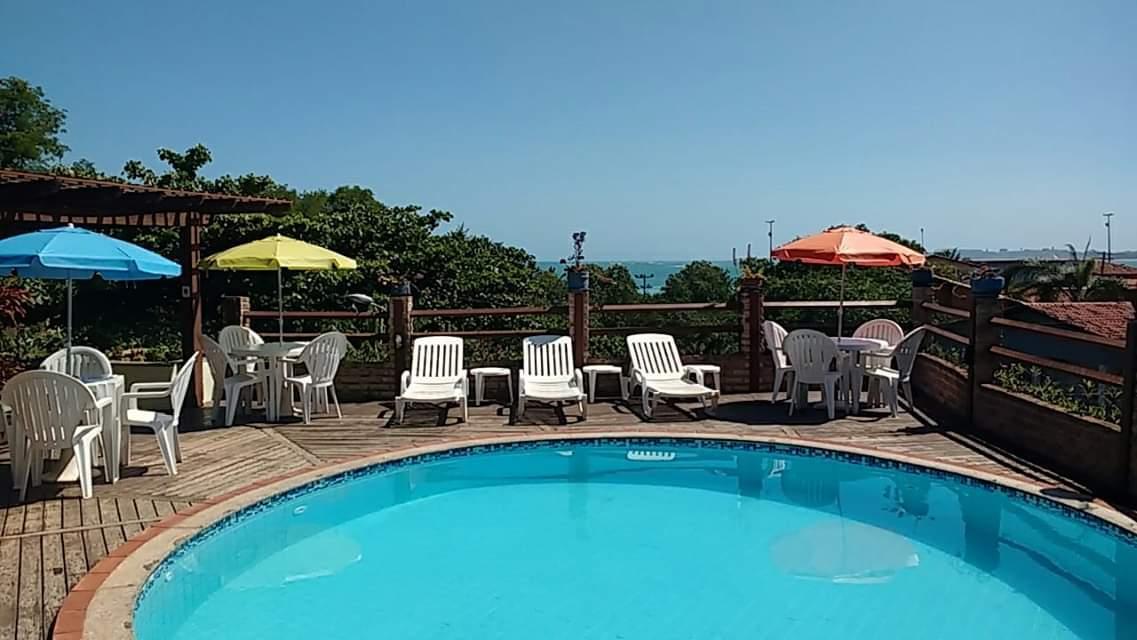Pousada Enseada Verde Guarapari Exterior foto