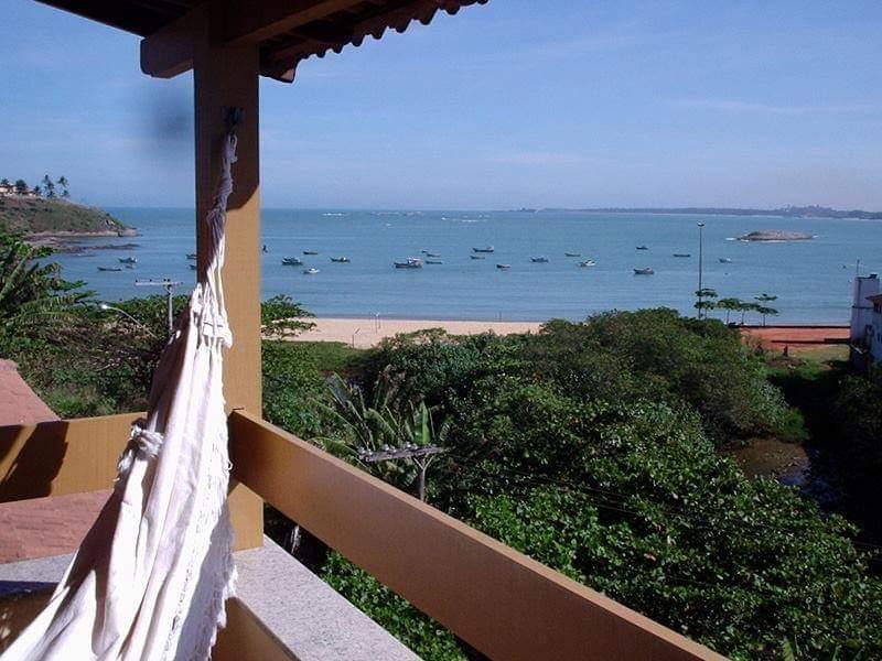 Pousada Enseada Verde Guarapari Exterior foto