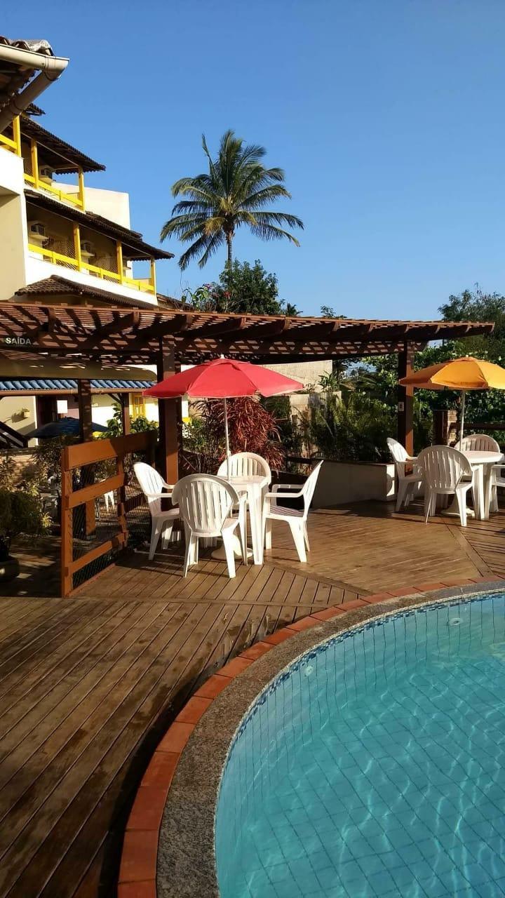 Pousada Enseada Verde Guarapari Exterior foto