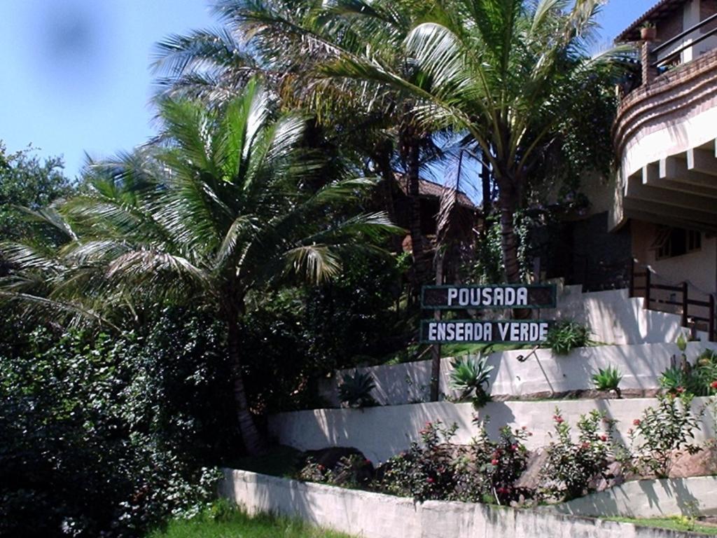 Pousada Enseada Verde Guarapari Exterior foto